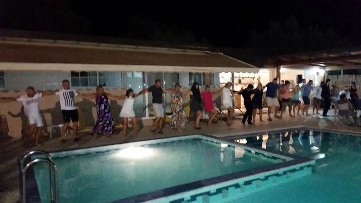 Afandou Mare Hallenbad