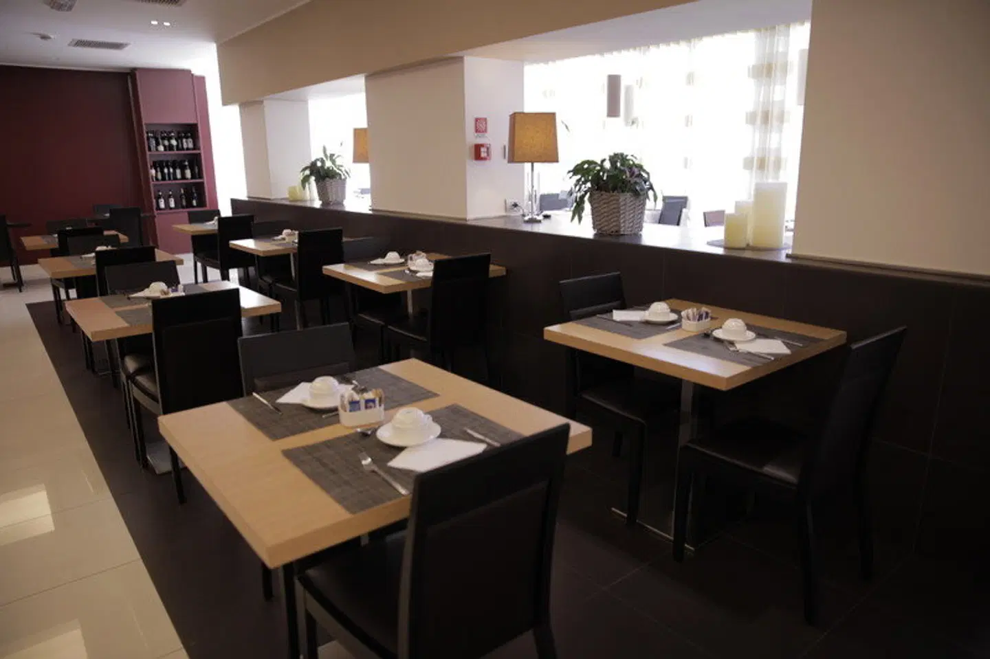 Virginia Palace Hotel Restaurant