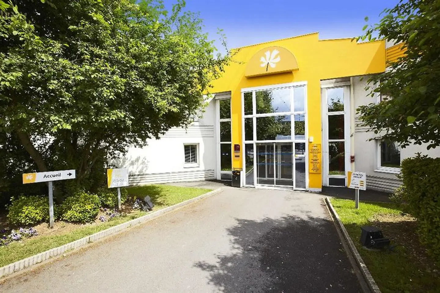 Premiere Classe Roissy Charles De Gaulle Paris Nord 2 EXTERIOR