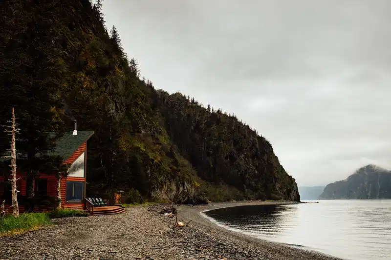 Kenai Fjords Wilderness Lodge – Hotelfoto