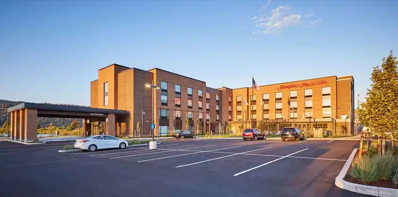 Hampton Inn & Suites Hood River – Hotelfoto
