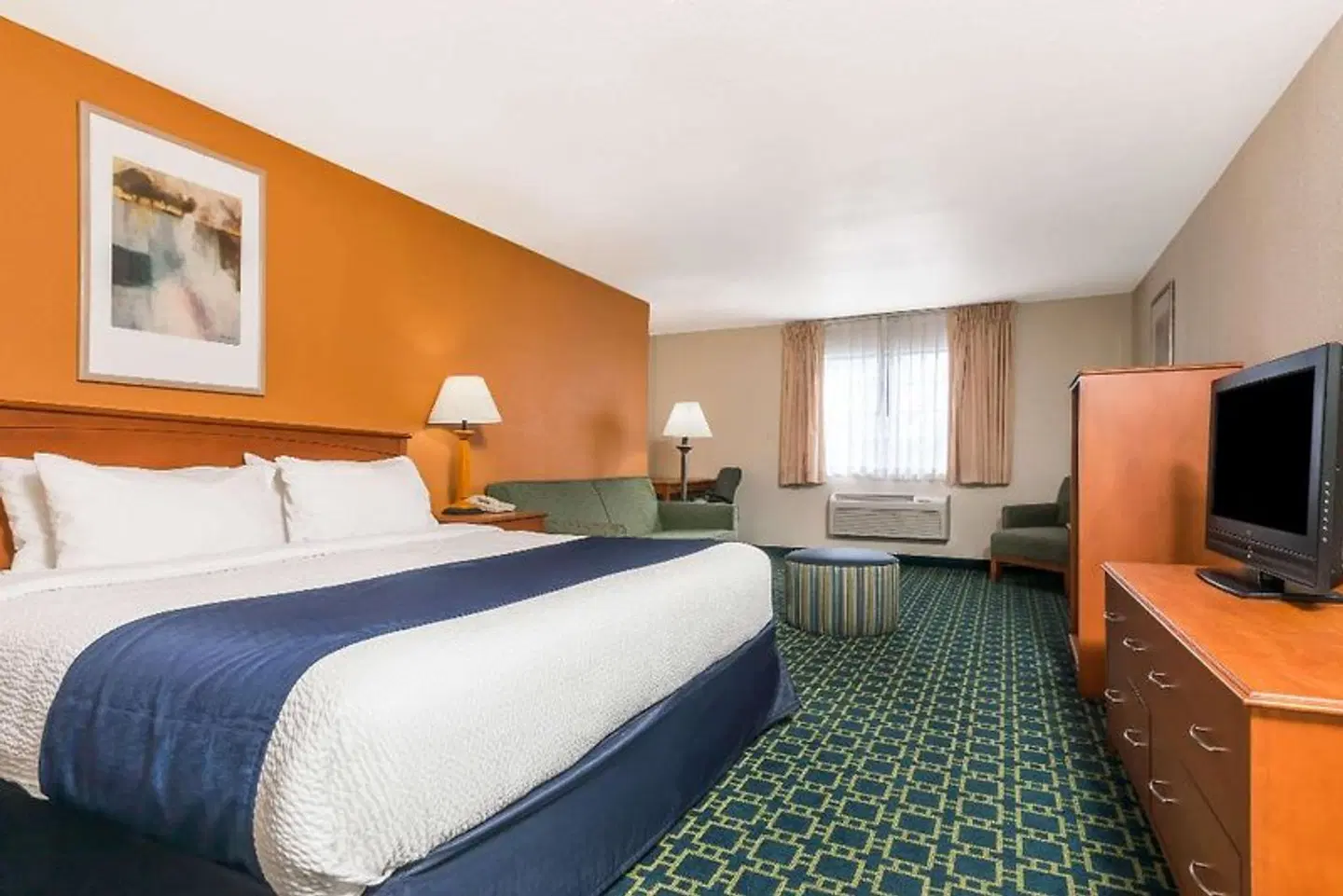 Baymont by Wyndham Santa Fe ROOM_EXAMPLE