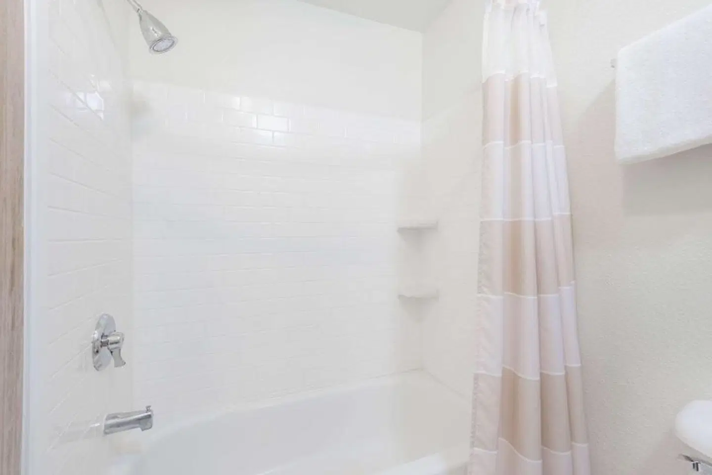 Baymont by Wyndham Santa Fe Badezimmer