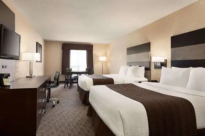 Days Inn by Wyndham Saskatoon – Hotelfoto