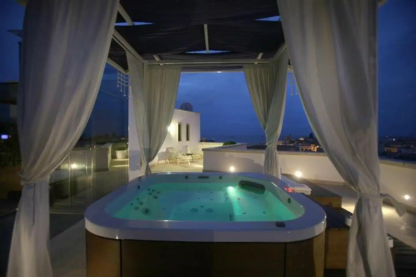 Relais Valle dell'Idro & Terraces Wellness