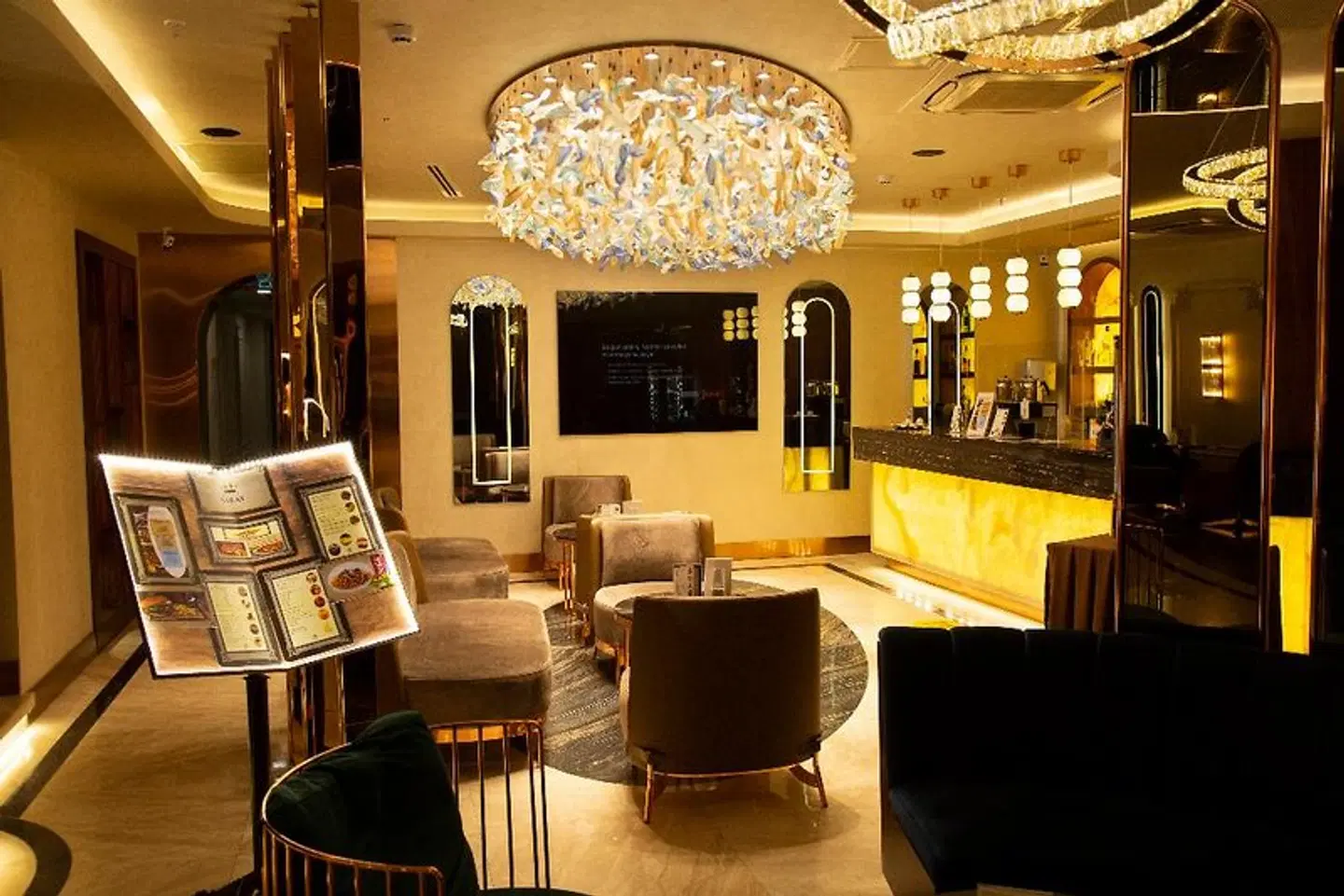 The Hotel Beyaz Saray LOUNGE_LOBBY