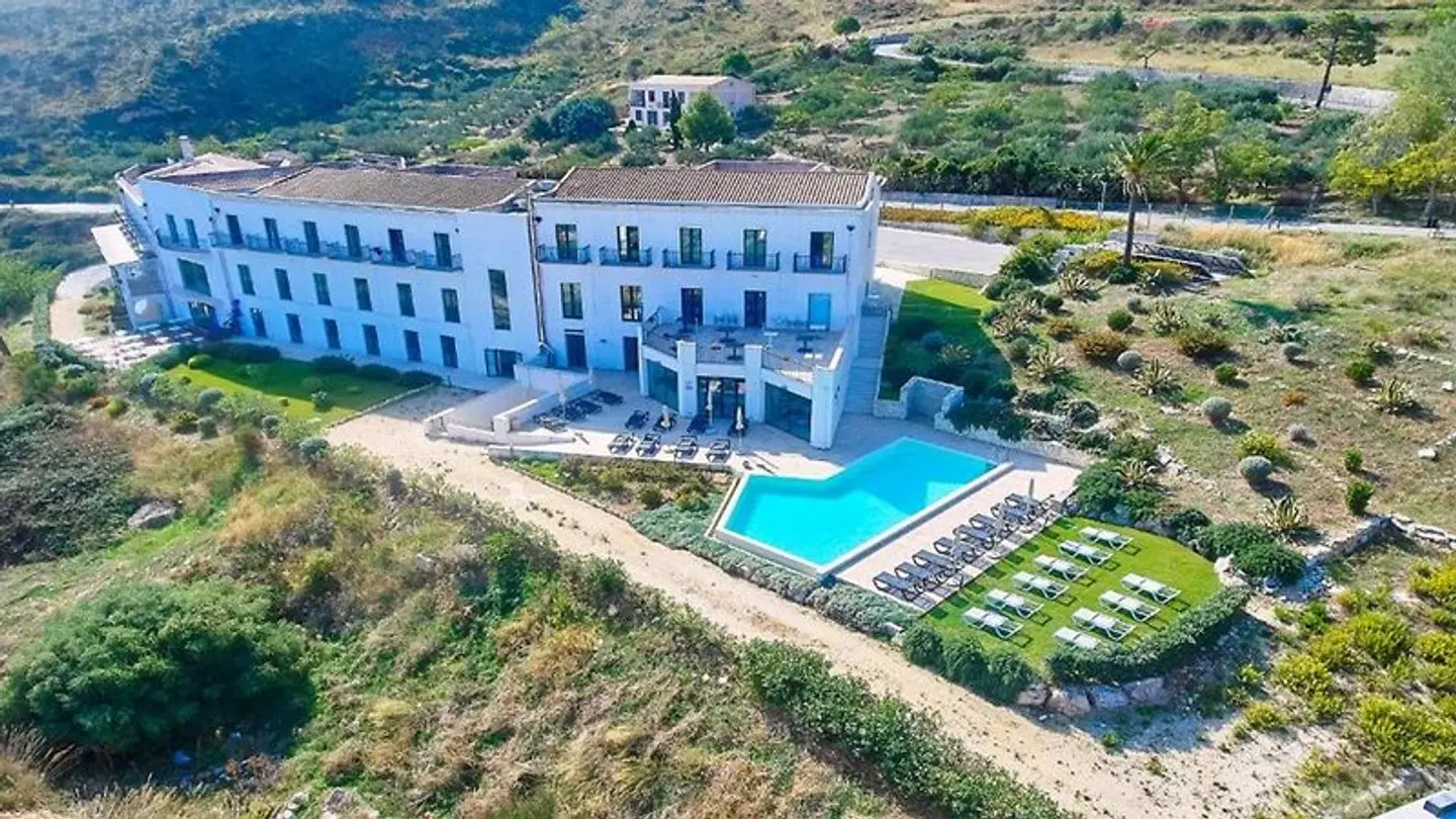 Venere di Erice Resort EXTERIOR