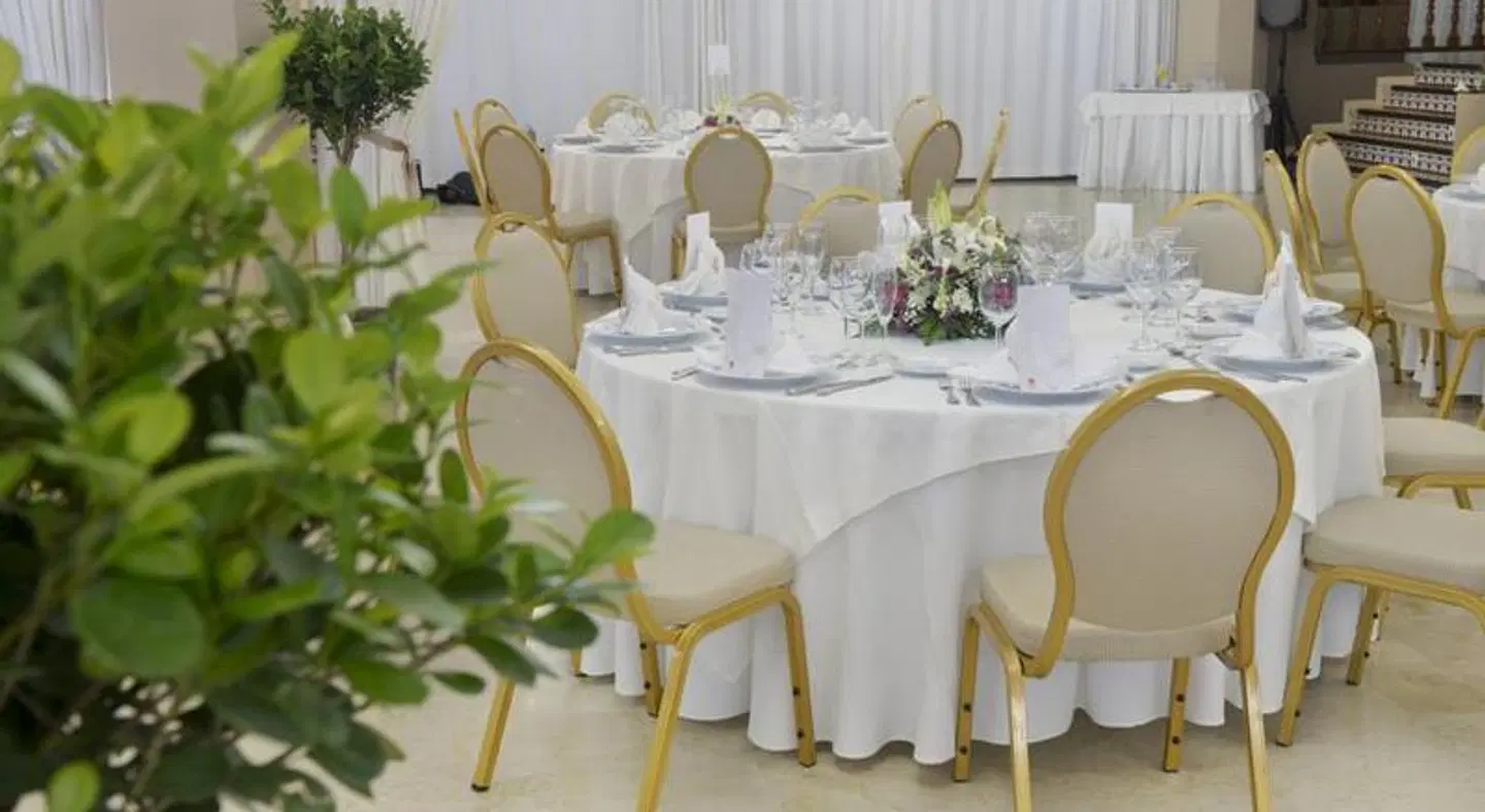 Hotel Alborán Algeciras Restaurant