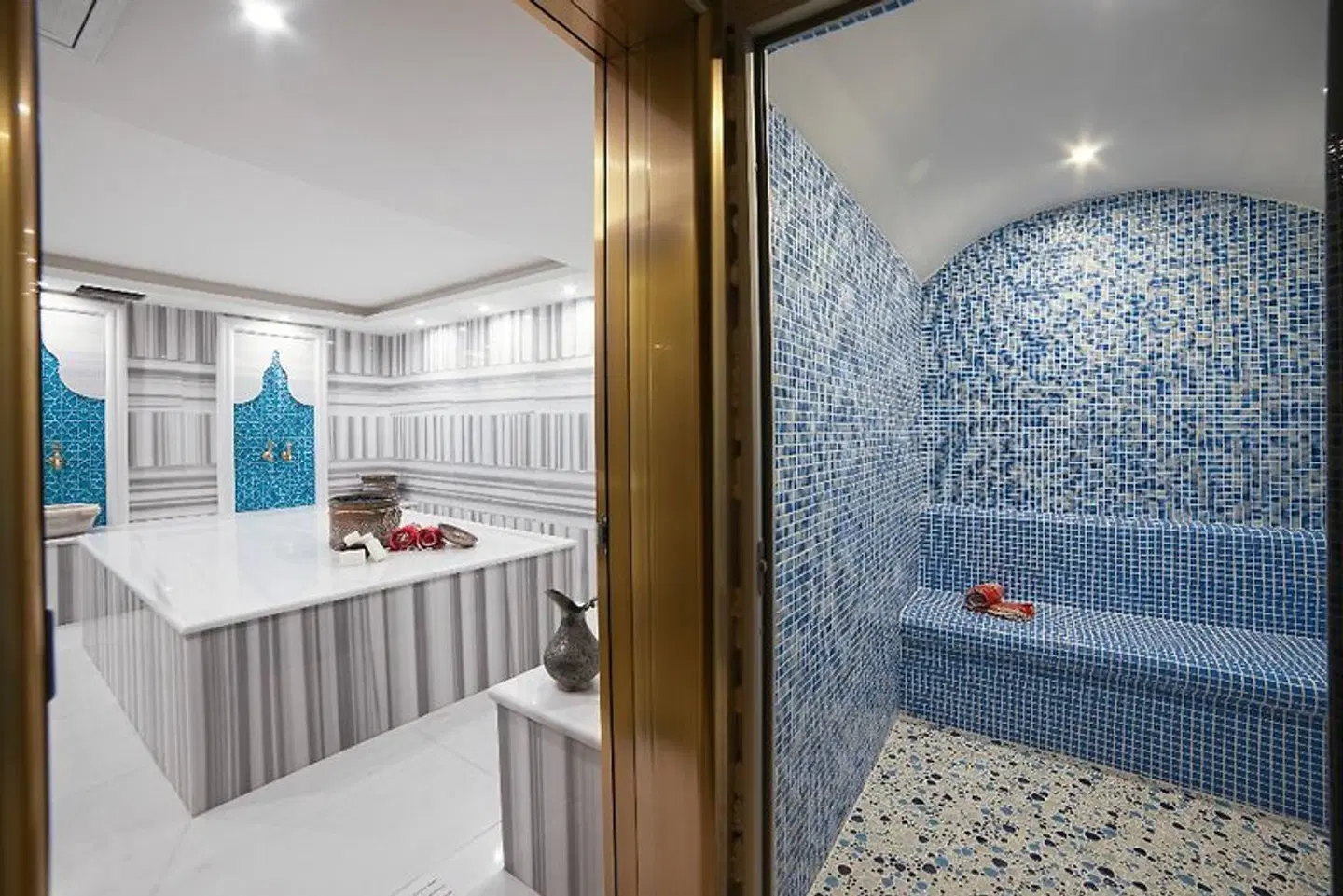 Great Fortune Design Hotel Badezimmer