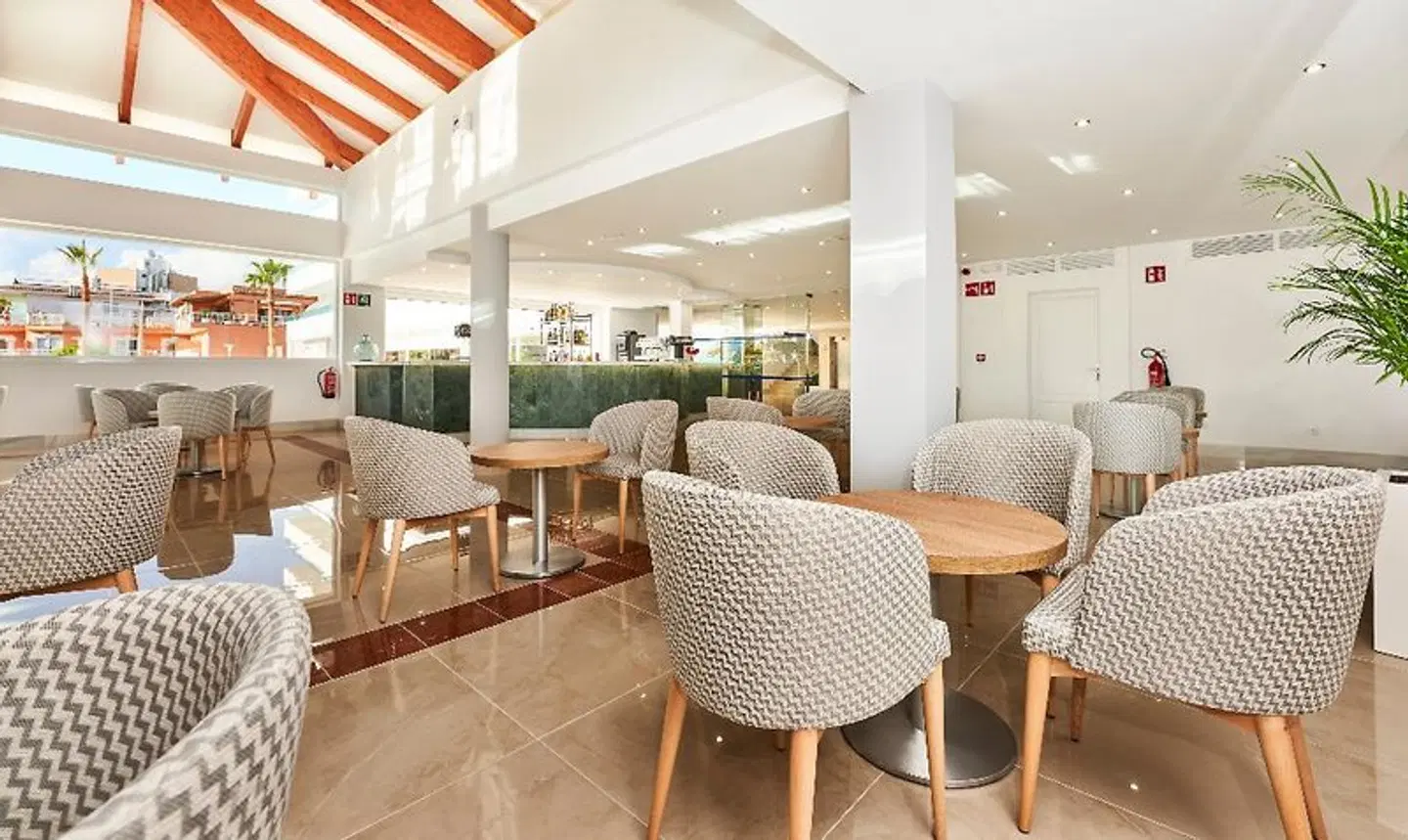 Globales Torrenova LOUNGE_LOBBY