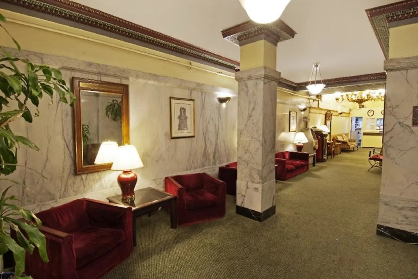 Aida Plaza LOUNGE_LOBBY
