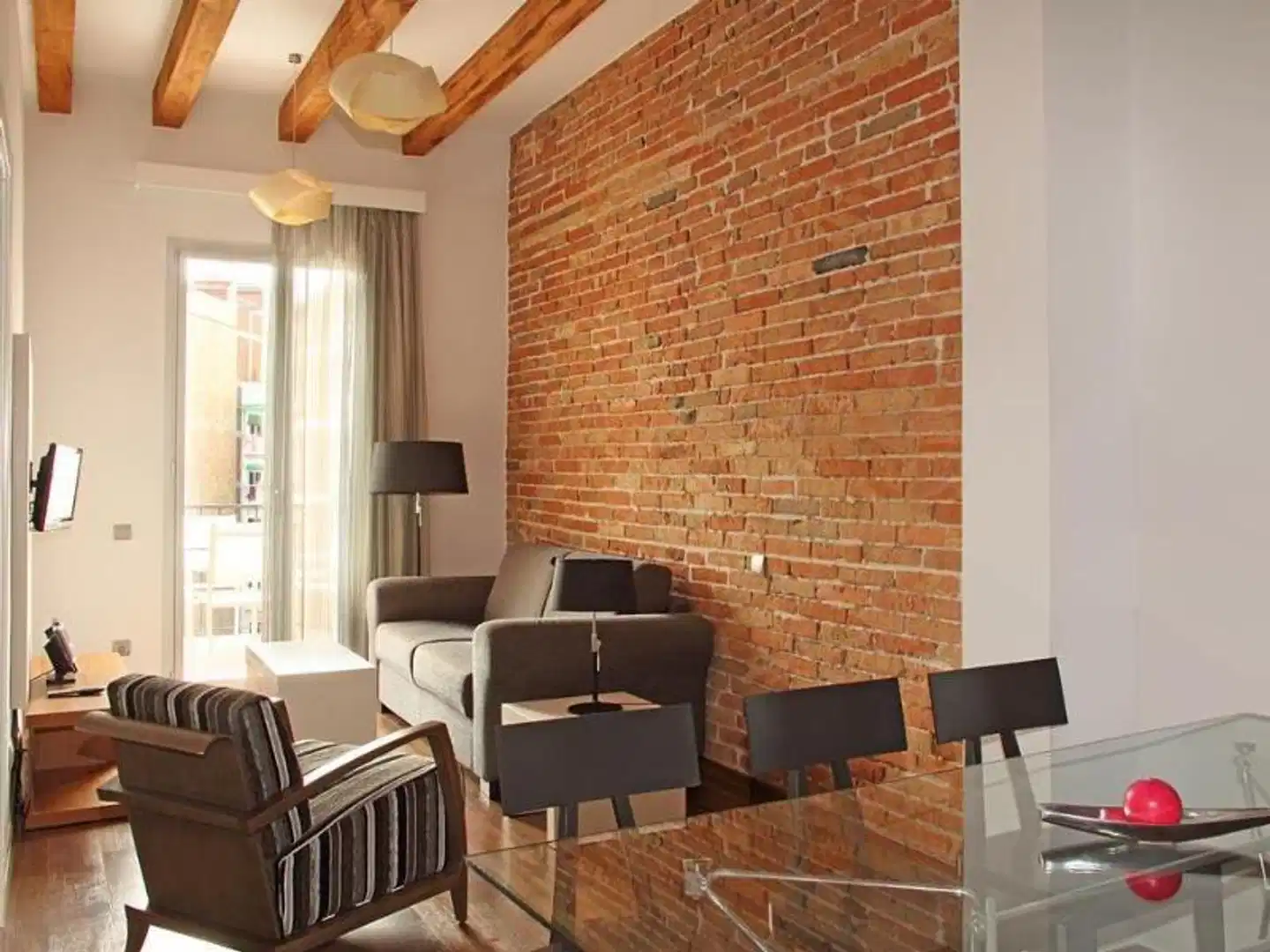 MH Apartments Center Lobby