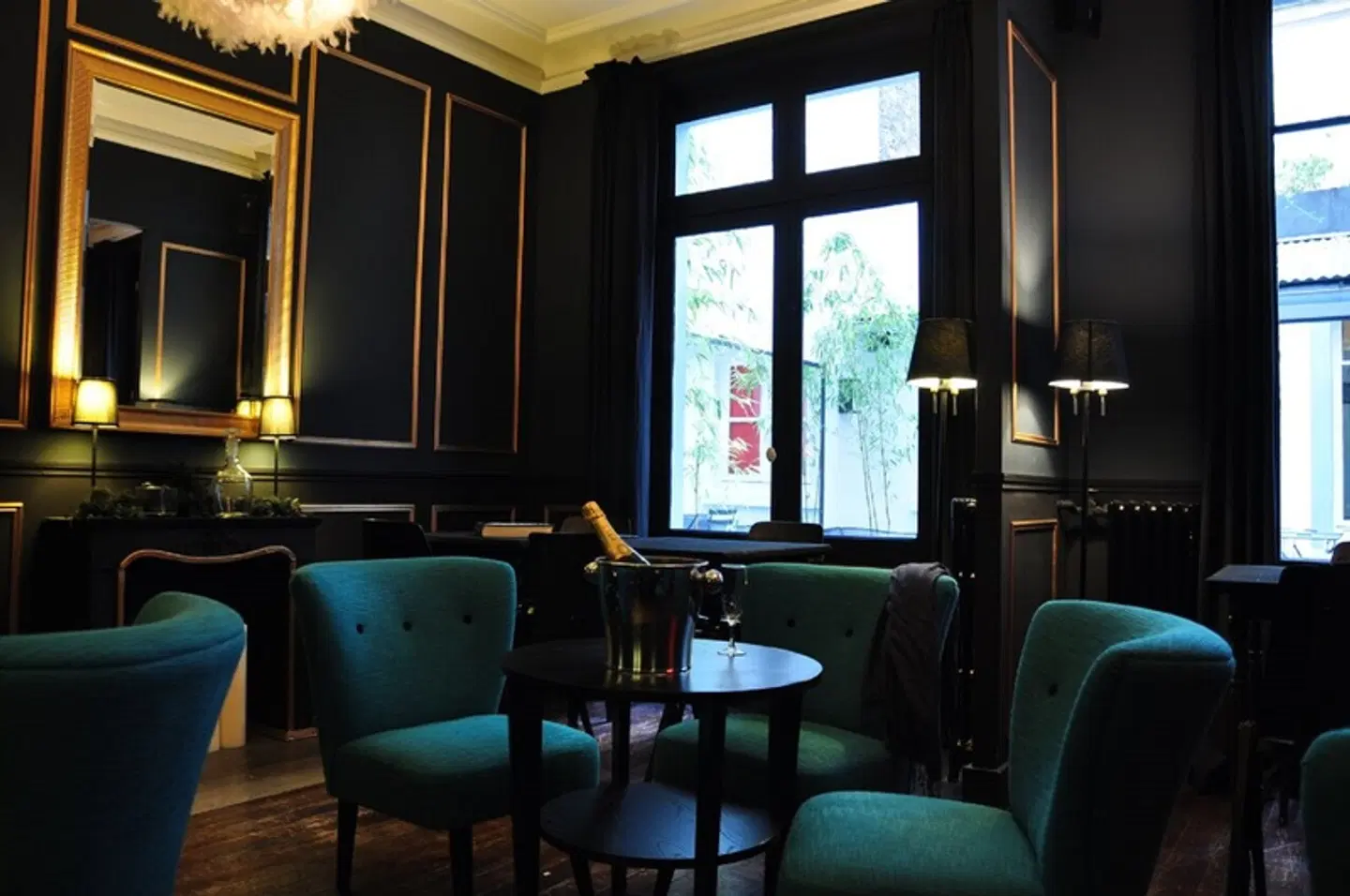 Alba Opéra Hôtel Bar