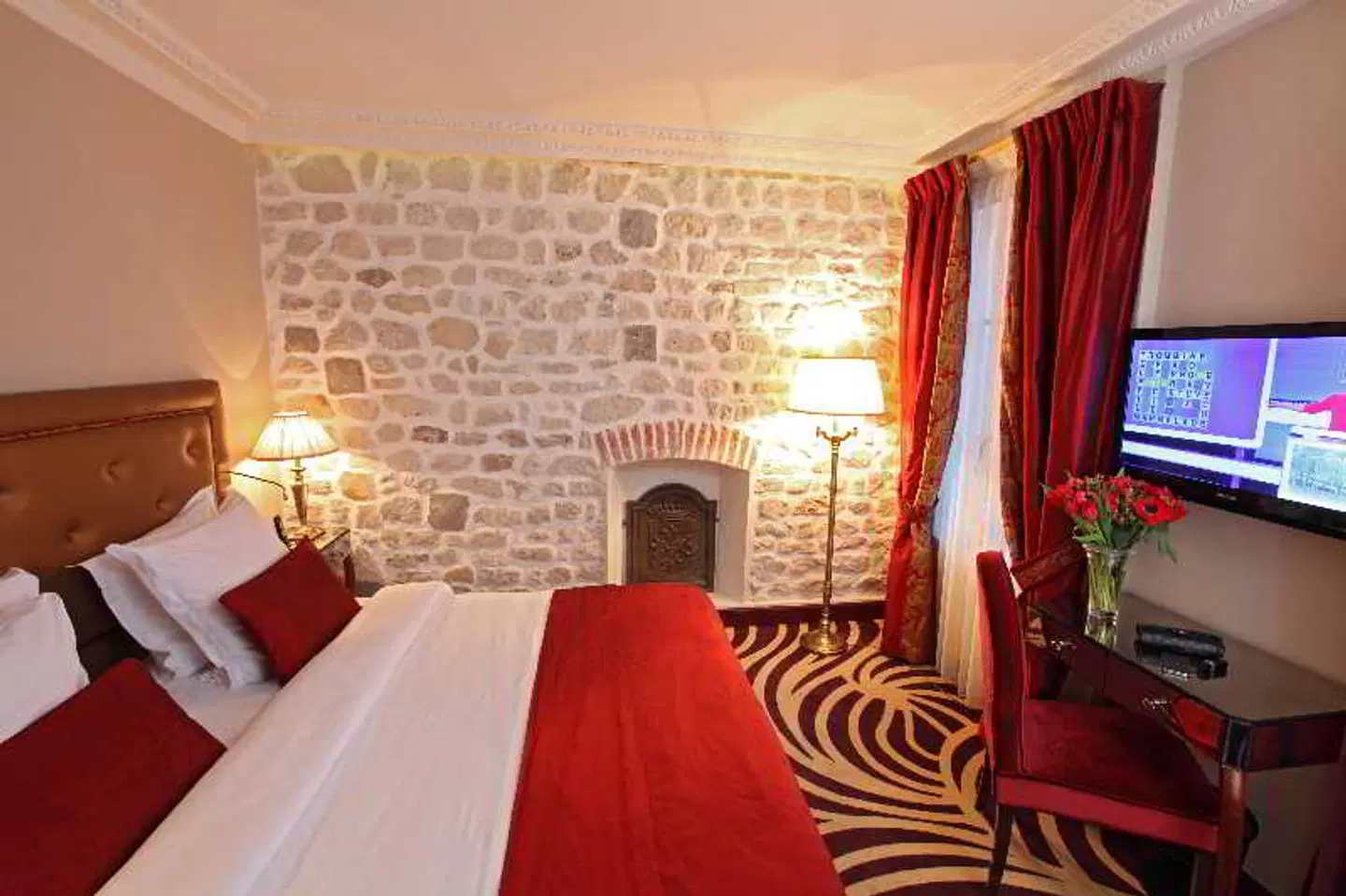 Hôtel du Beaumont ROOM_EXAMPLE