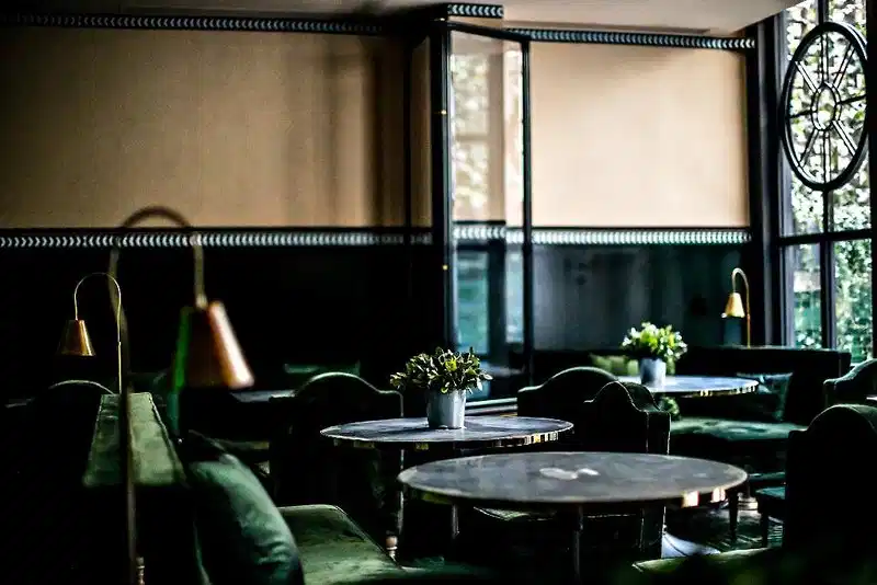 Monsieur George-Champs Elysees – Hotelfoto