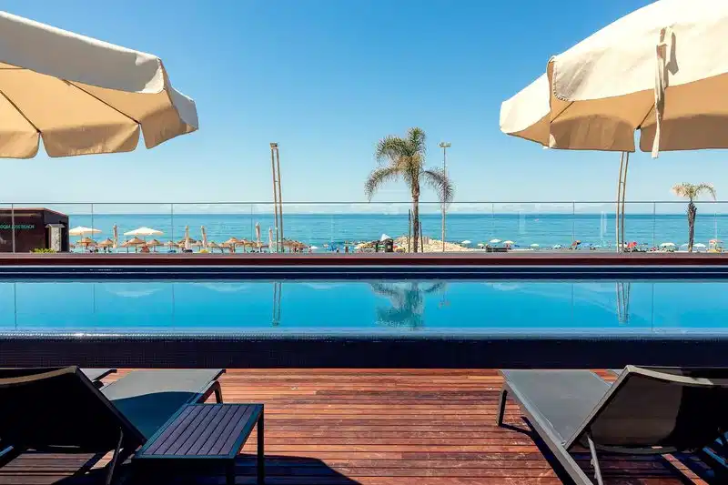 Dom Jose Beach Hotel – Hotelfoto