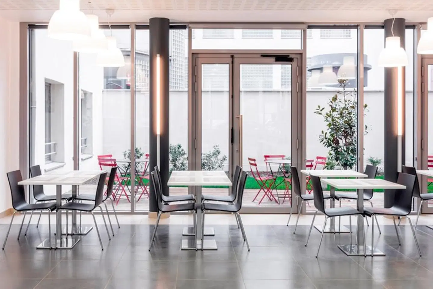 Aparthotel Adagio access Paris Clichy Restaurant