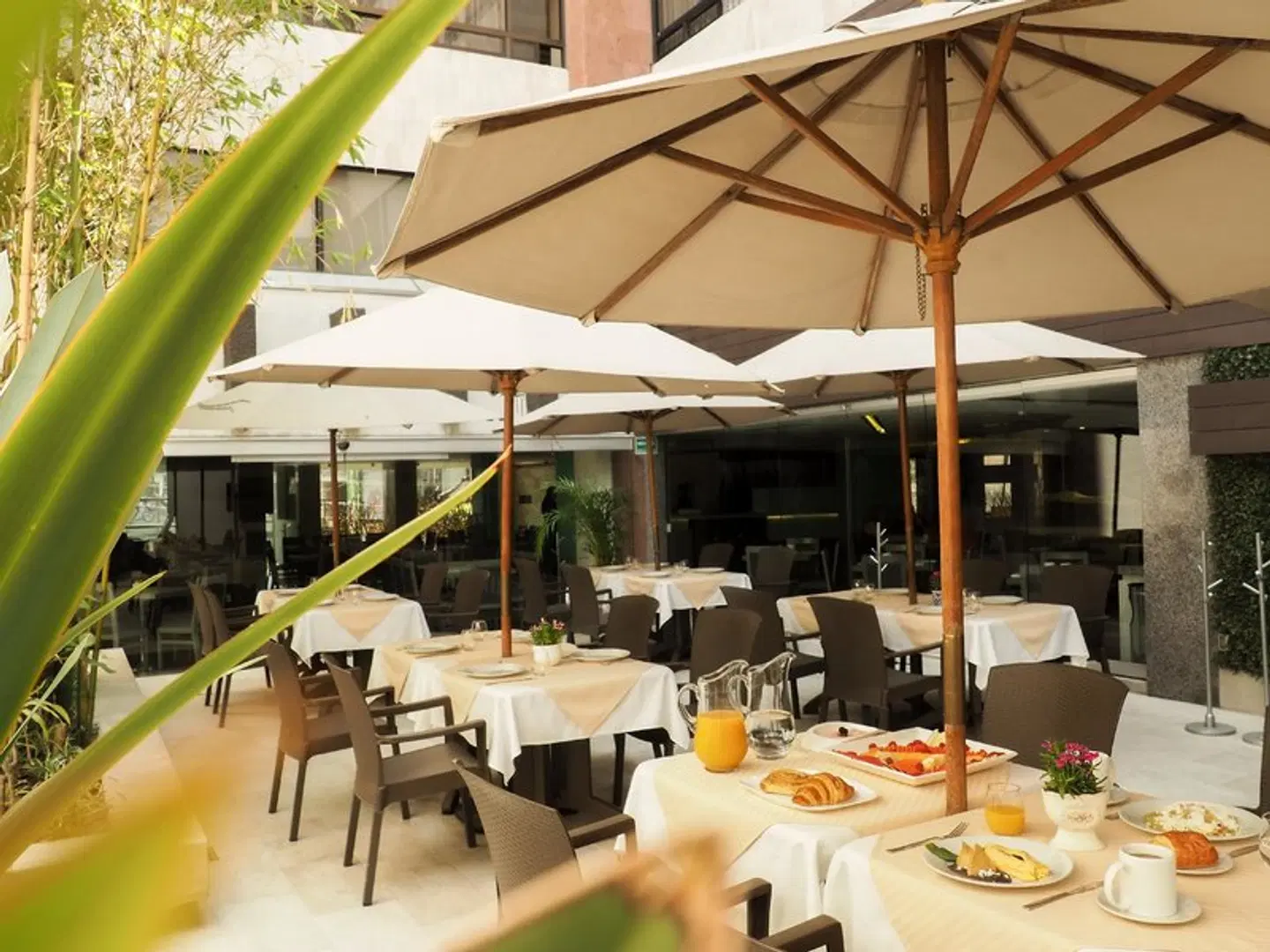 Marbella Restaurant
