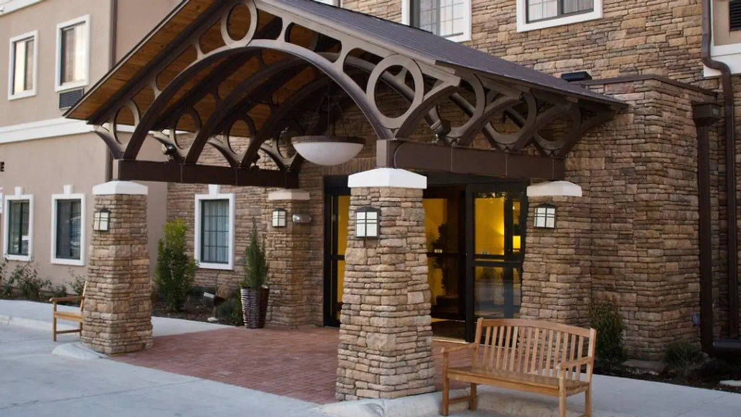 Staybridge Suites San Antonio Sea World by IHG EXTERIOR