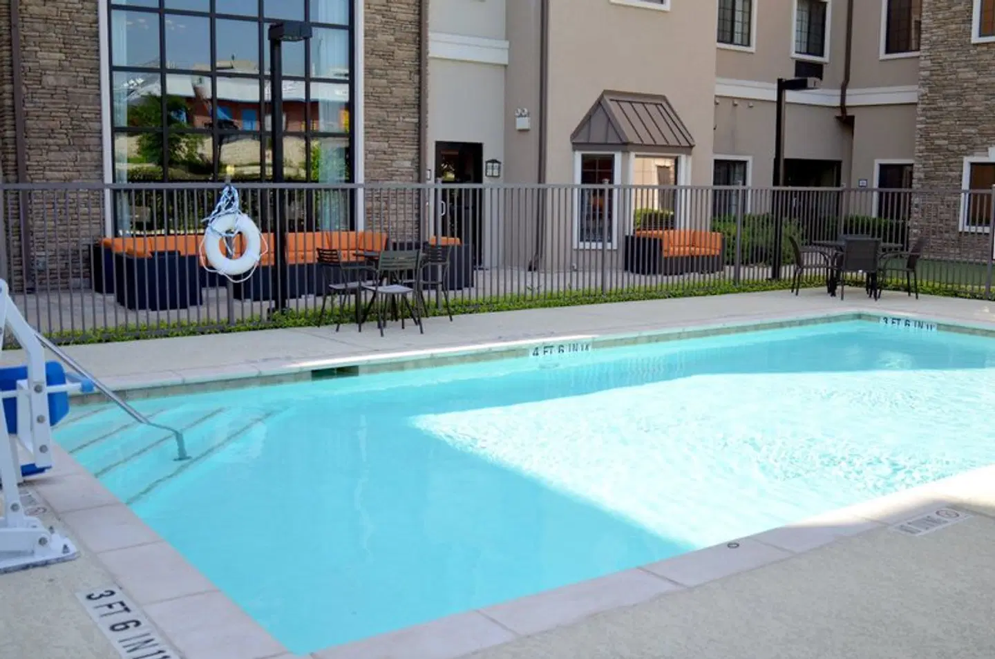 Staybridge Suites San Antonio Sea World by IHG OUTDOOR_POOL