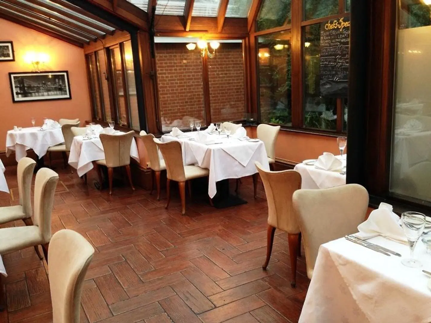 Harefield Manor Hotel Restaurant