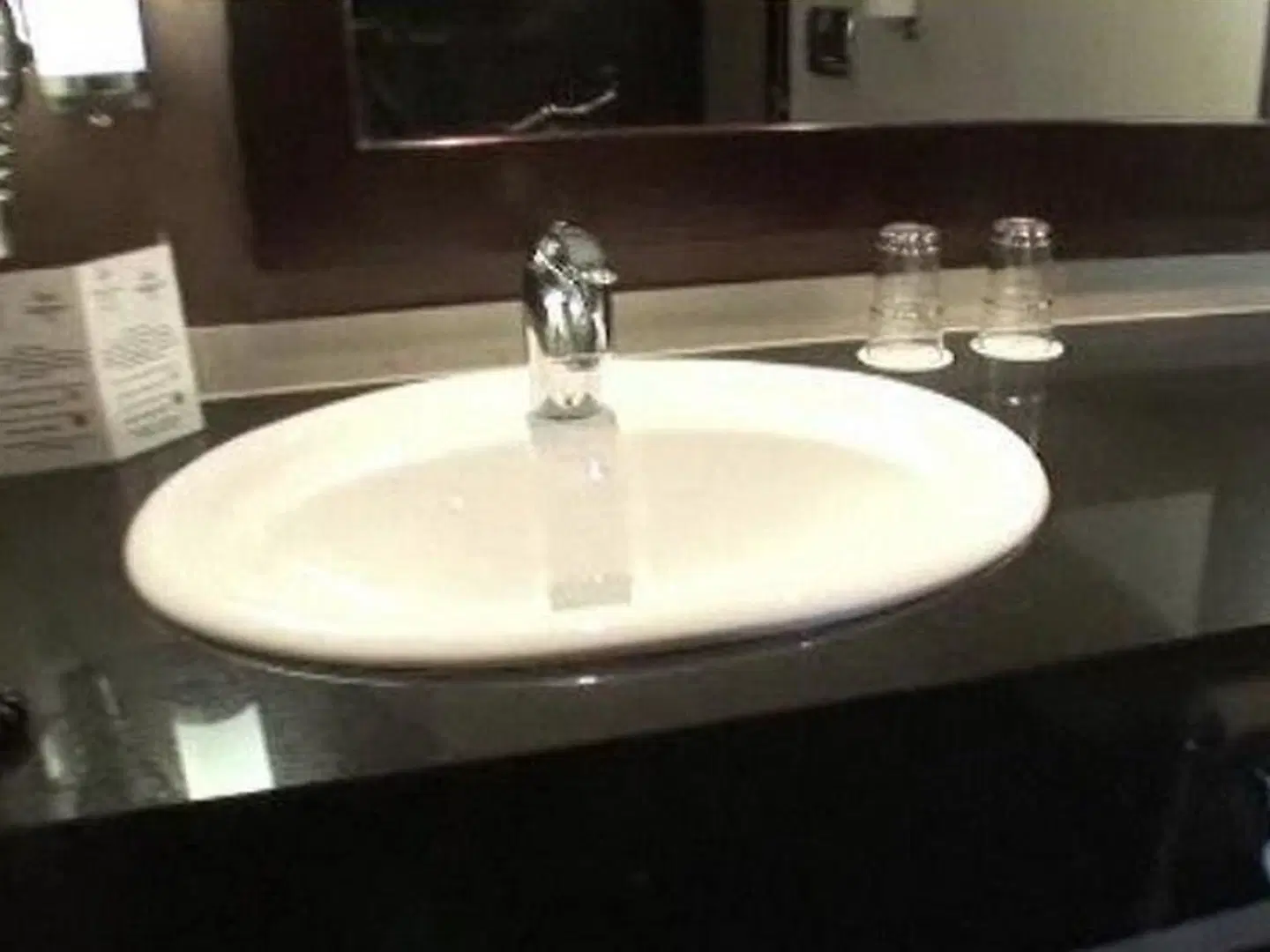 Ambiance Rivoli Badezimmer