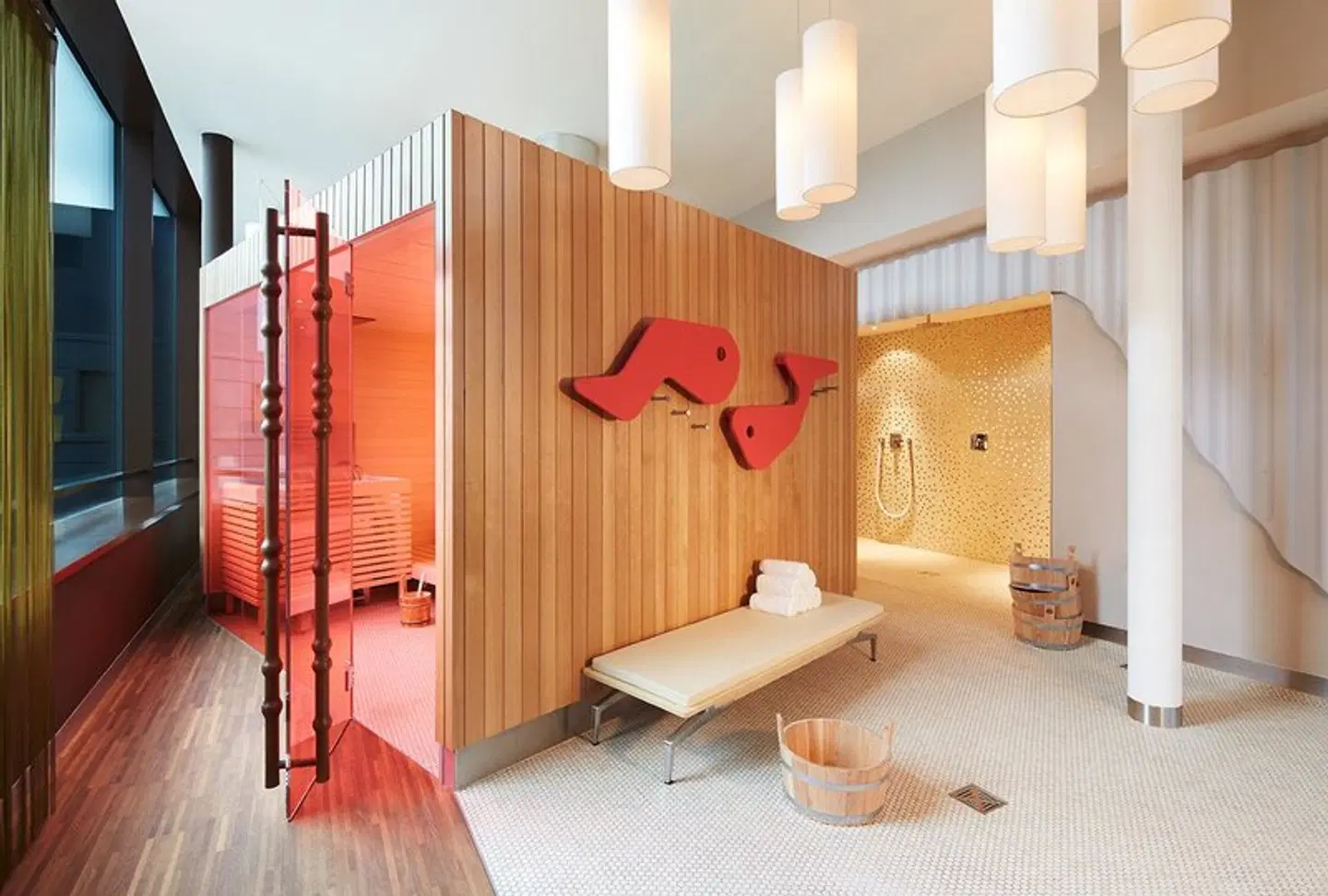 25hours Hotel Zürich West HEALTH_BEAUTY