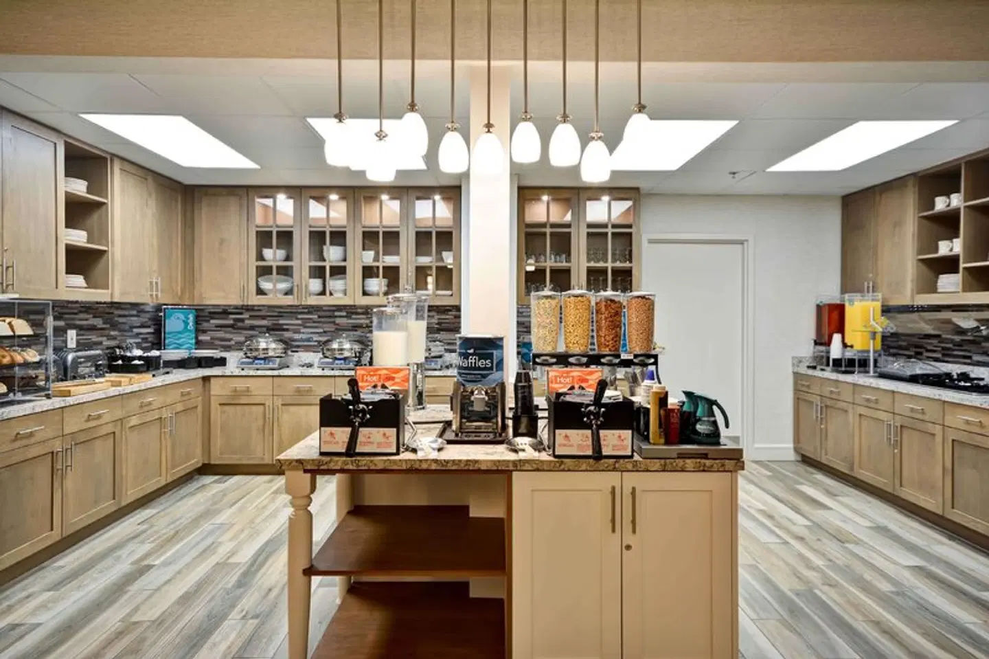 Homewood Suites by Hilton San Antonio-Northwest LOUNGE_LOBBY