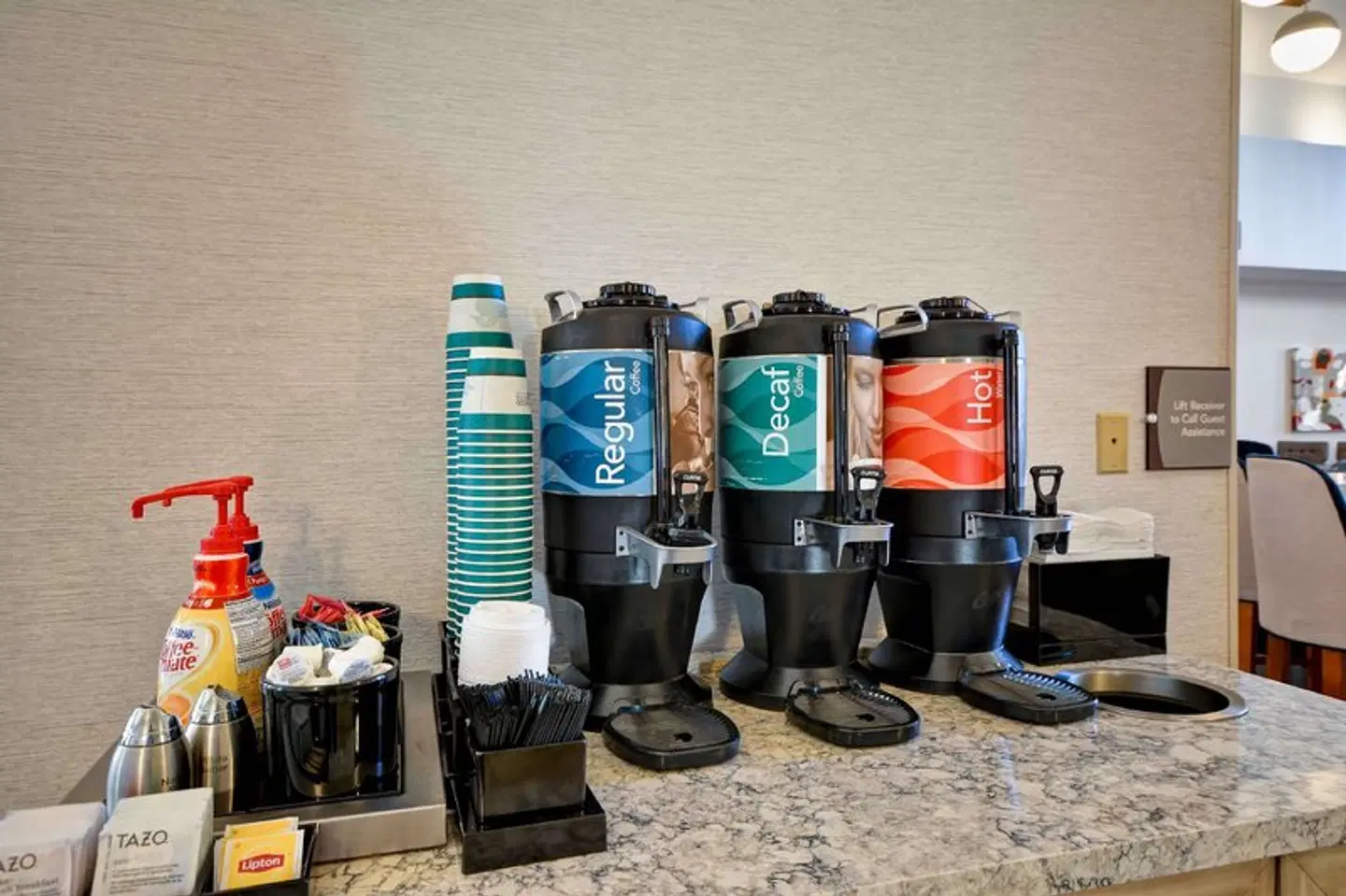 Homewood Suites by Hilton San Antonio-Northwest LOUNGE_LOBBY