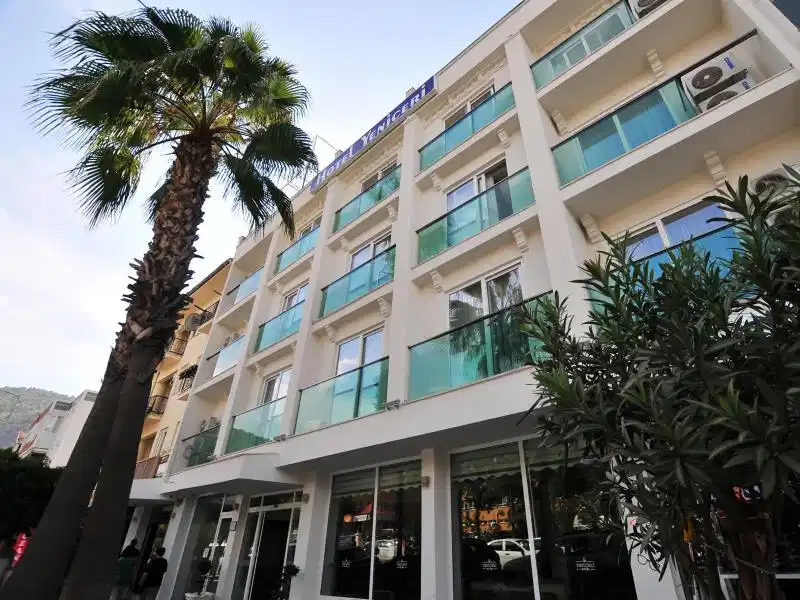 Yeniceri City Hotel – Hotelfoto