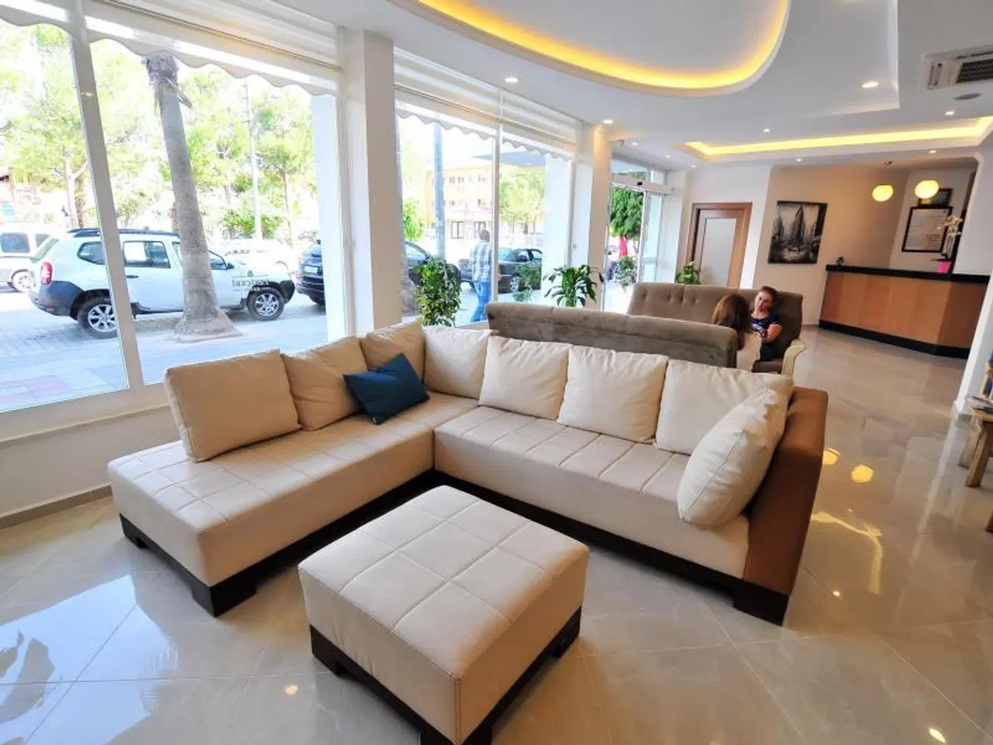 Yeniceri City Hotel LOUNGE_LOBBY