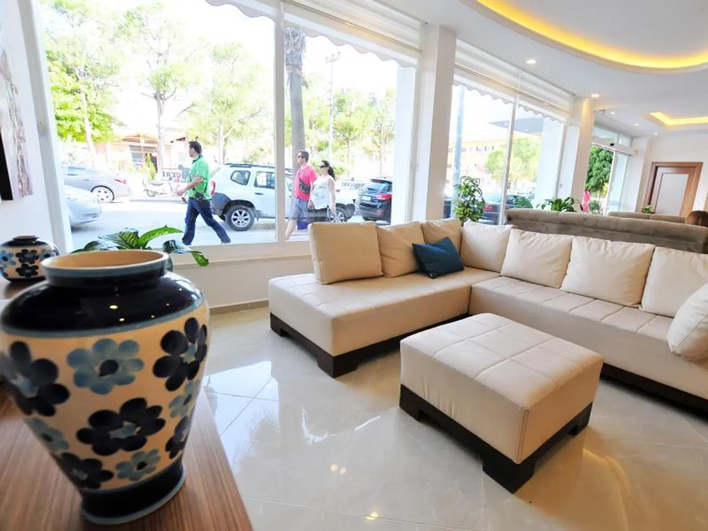 Yeniceri City Hotel LOUNGE_LOBBY