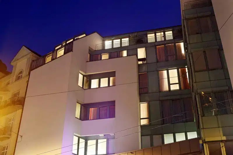 Ambassador – Hotelfoto