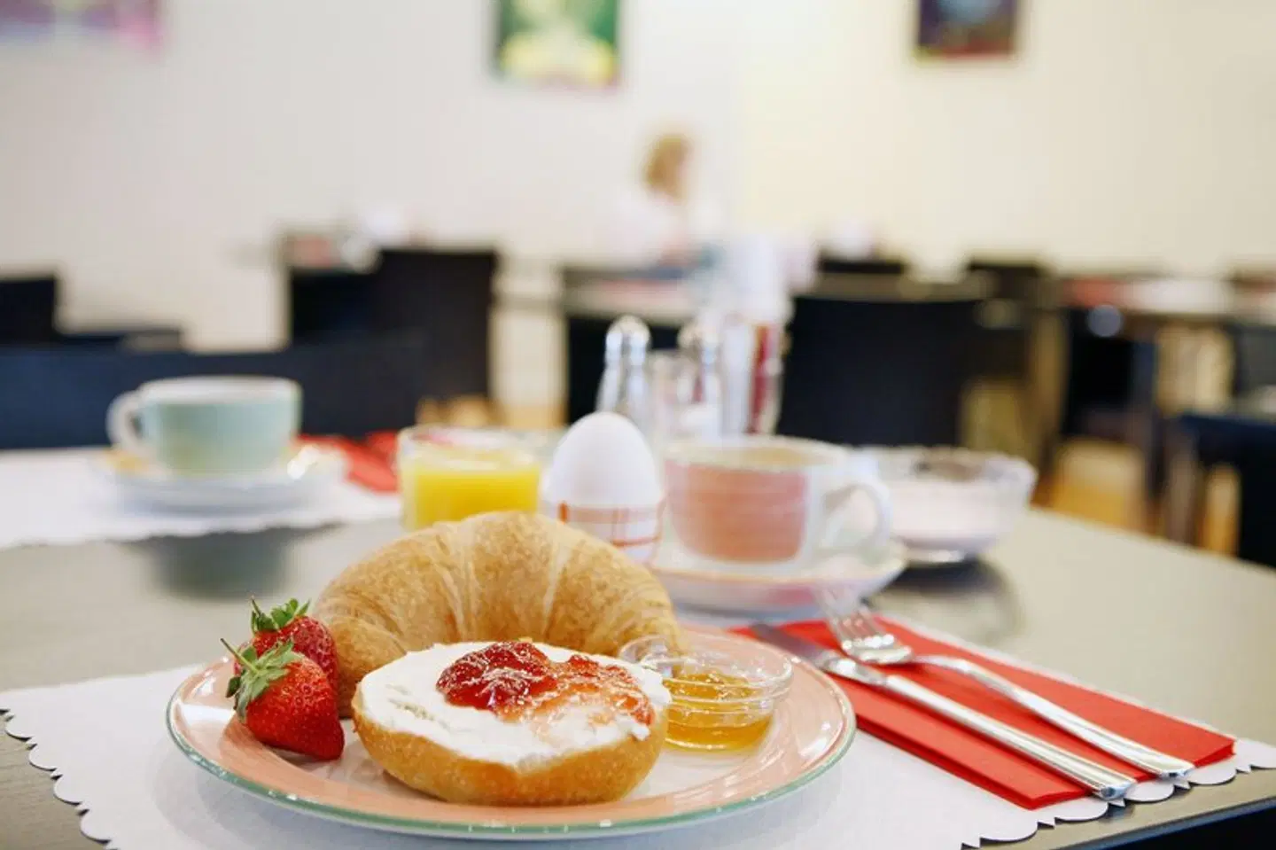 Ambassador Restaurant