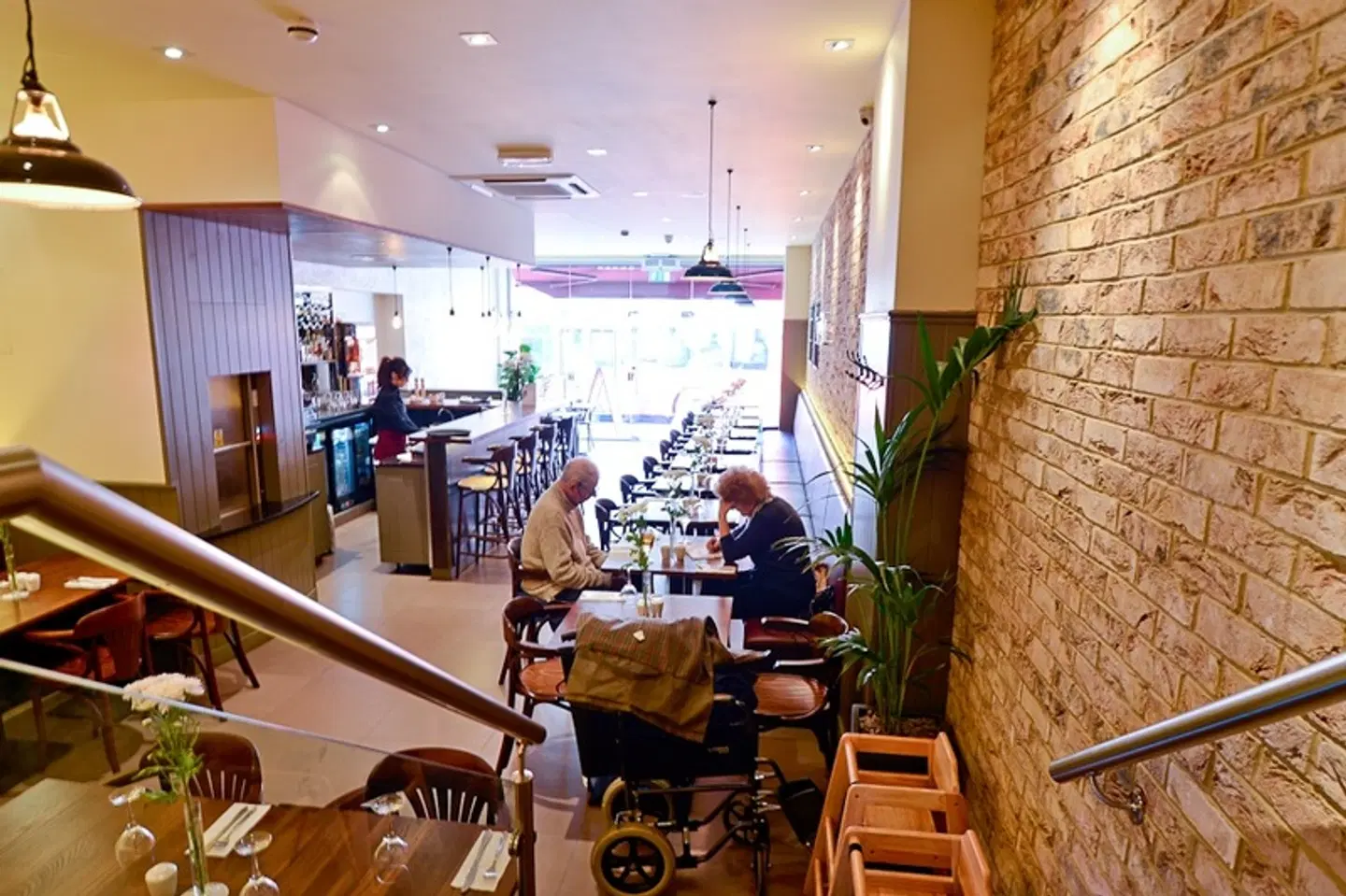 Kings Cross Inn Hotel Restaurant