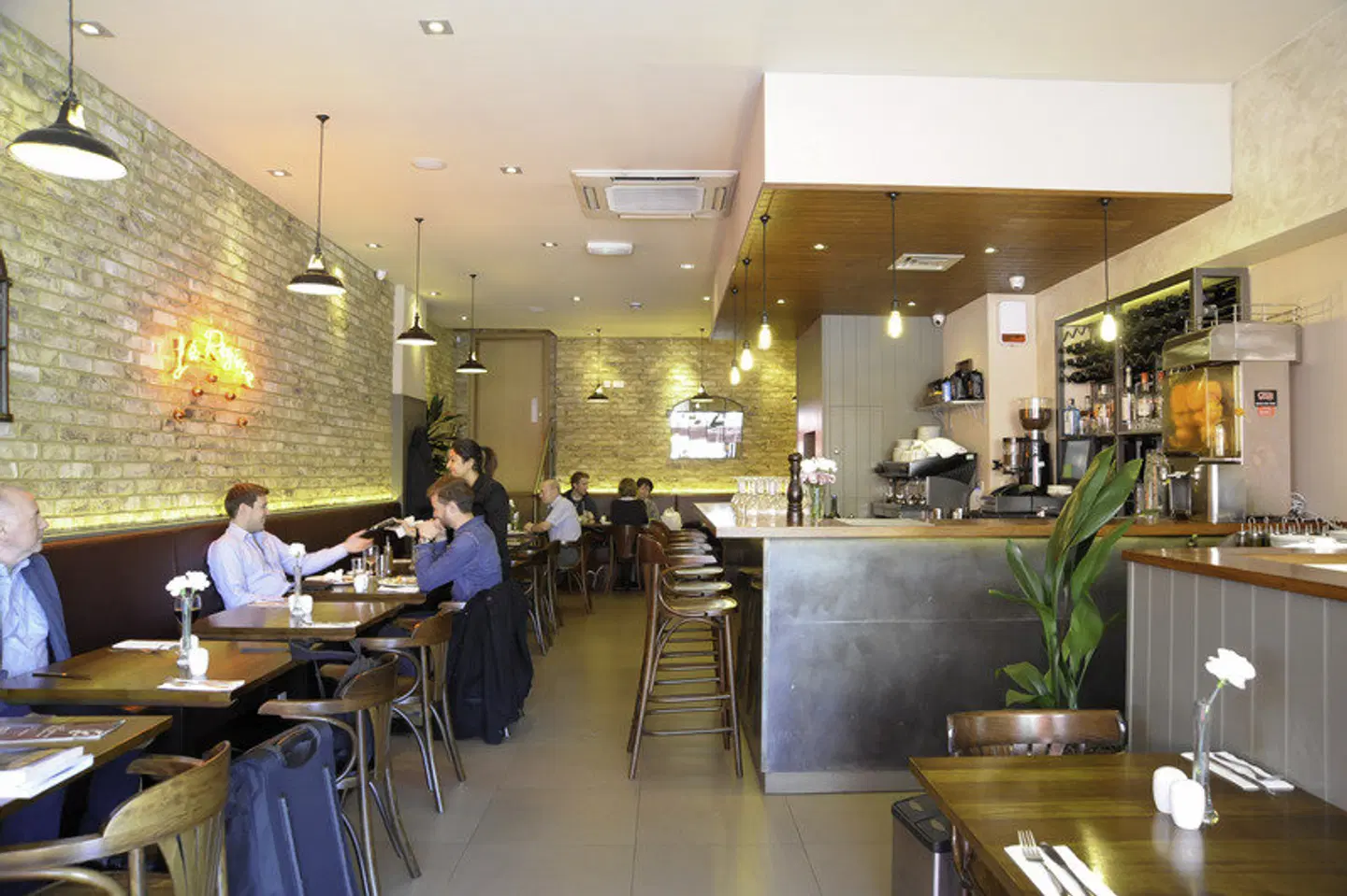 Kings Cross Inn Hotel Restaurant