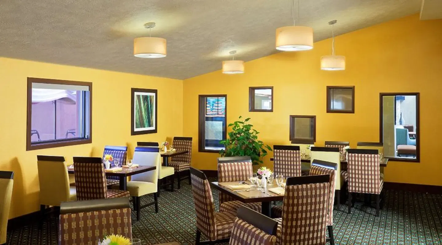 DoubleTree by Hilton Hotel Santa Fe LOUNGE_LOBBY