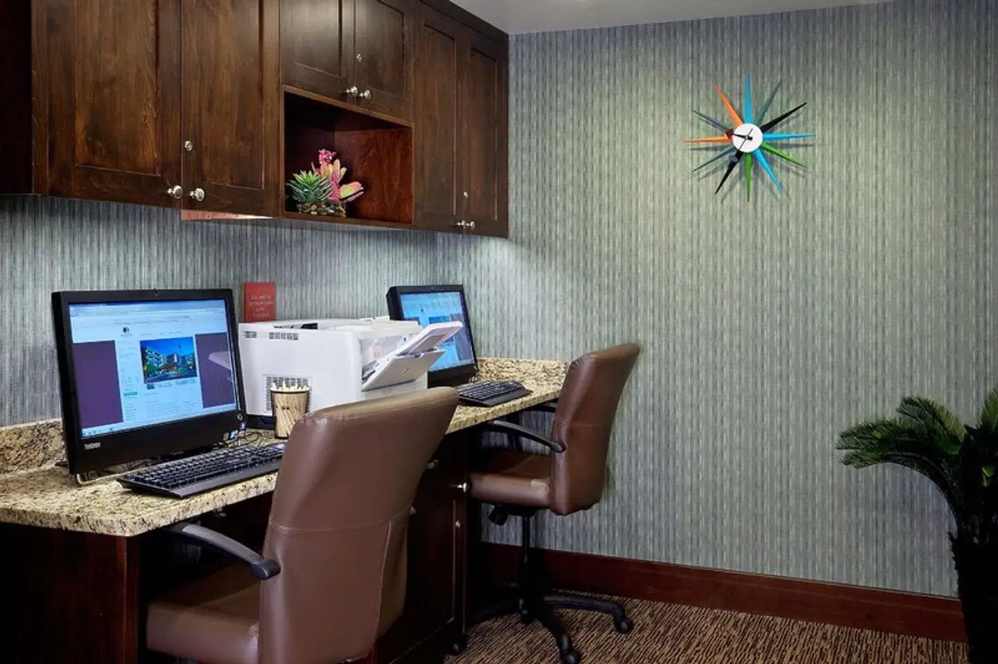 DoubleTree by Hilton Hotel Santa Fe ROOM_EXAMPLE