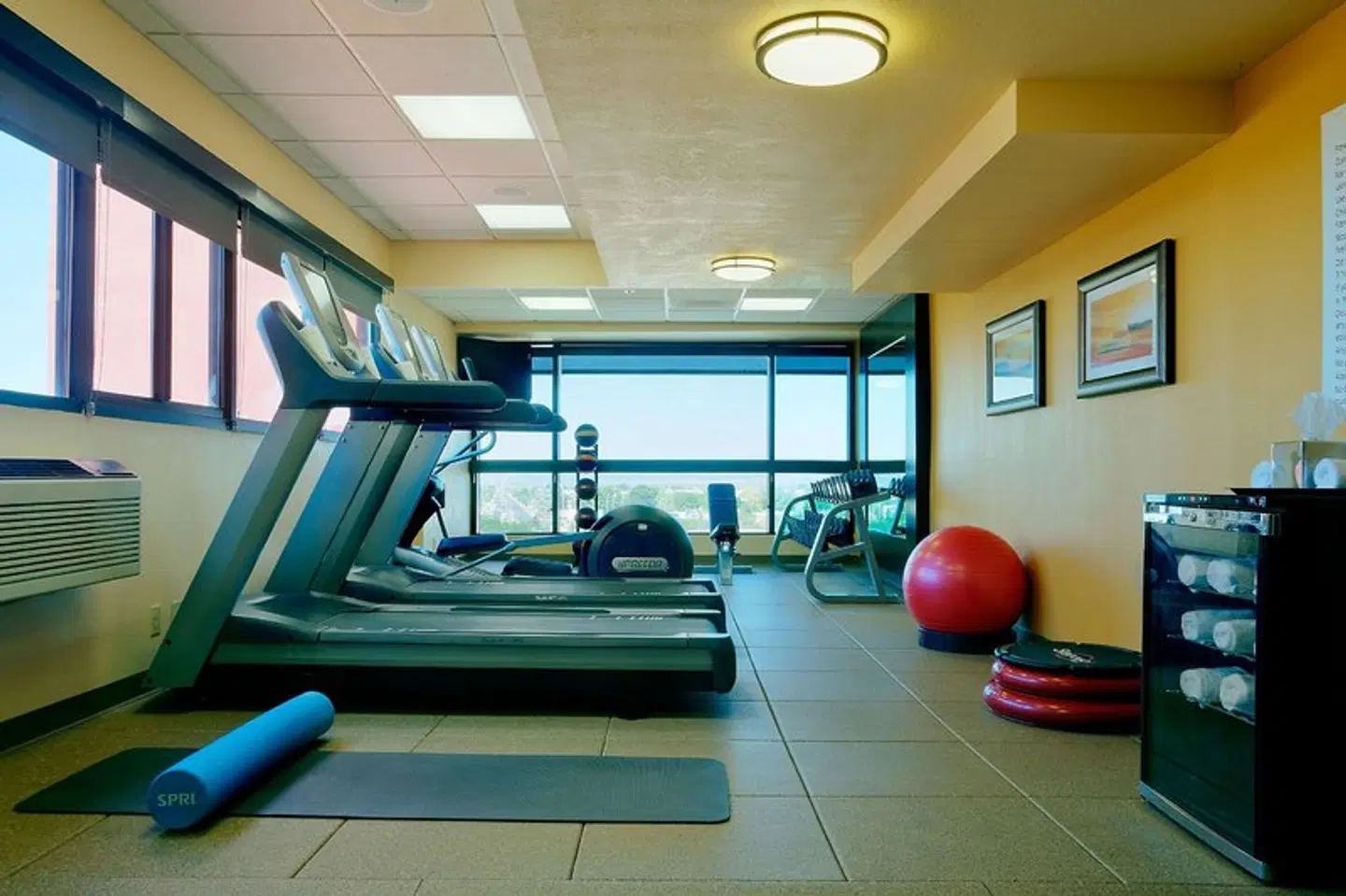 DoubleTree by Hilton Hotel Santa Fe SPORTS_AND_LEISURE
