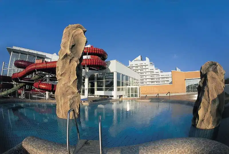 Wyndham Stralsund HanseDom – Hotelfoto