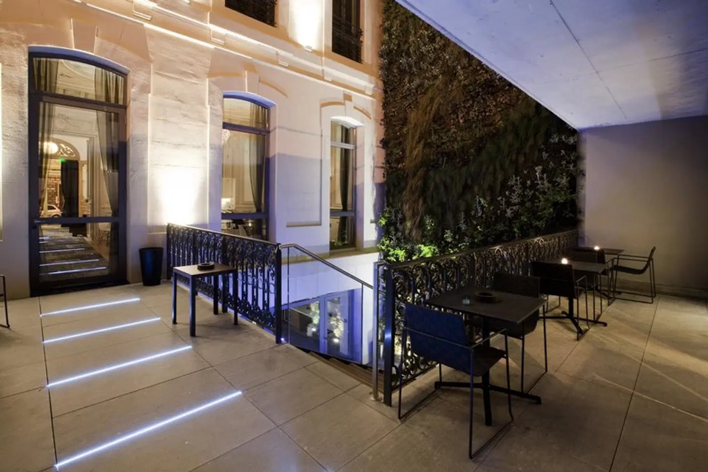 C2 Terrasse