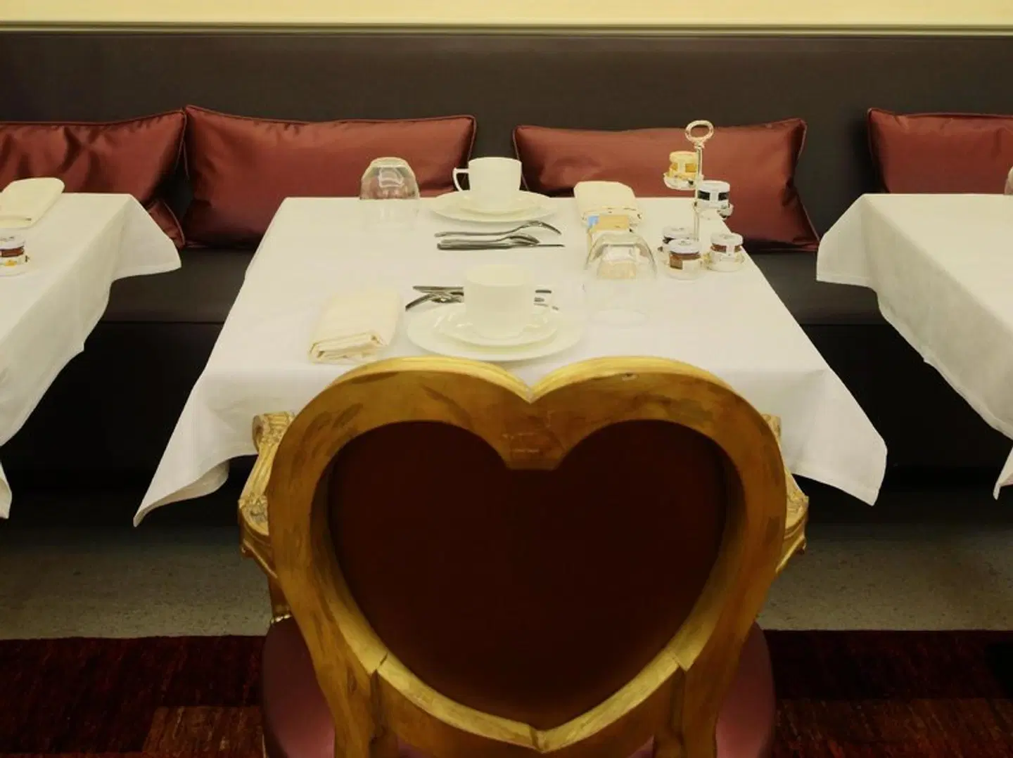 Villa Duse Restaurant