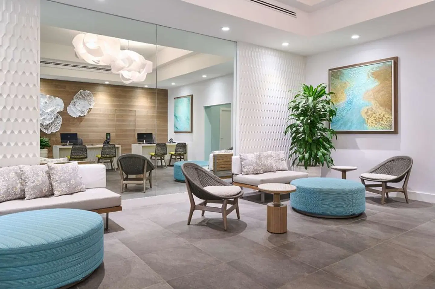 Aston Waikiki Beach Tower LOUNGE_LOBBY