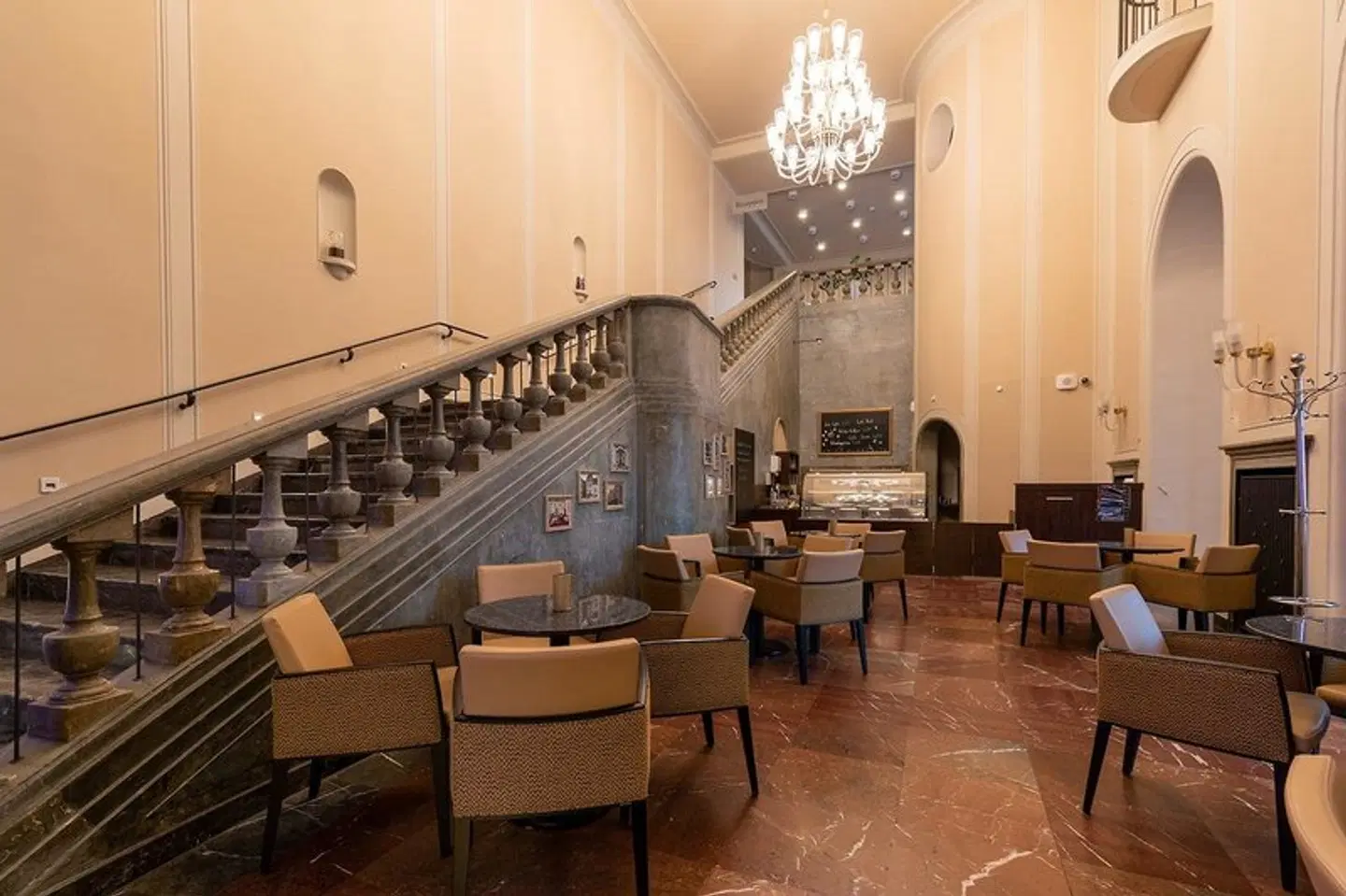 Star G Hotel Premium Dresden Altmarkt LOUNGE_LOBBY