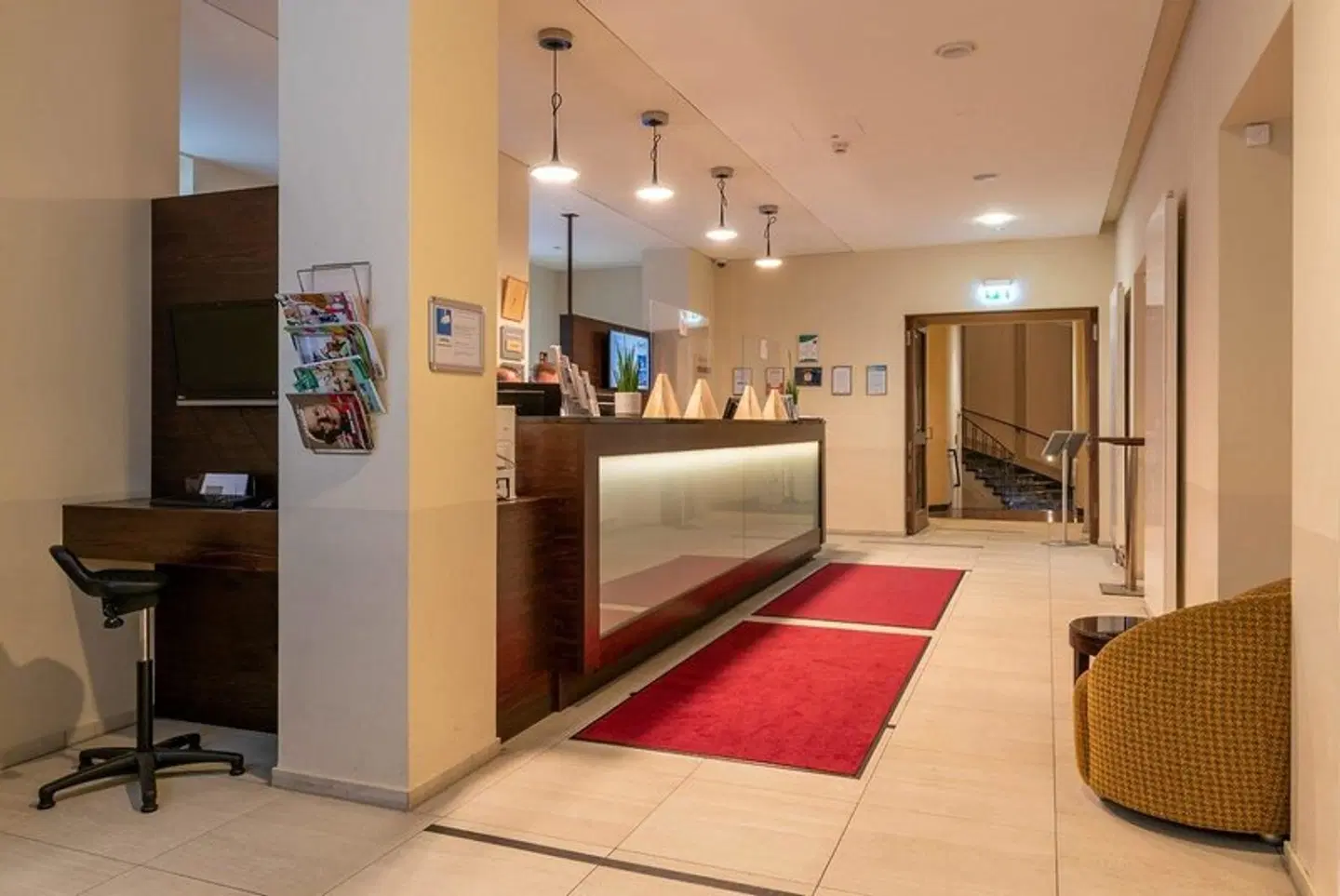 Star G Hotel Premium Dresden Altmarkt LOUNGE_LOBBY