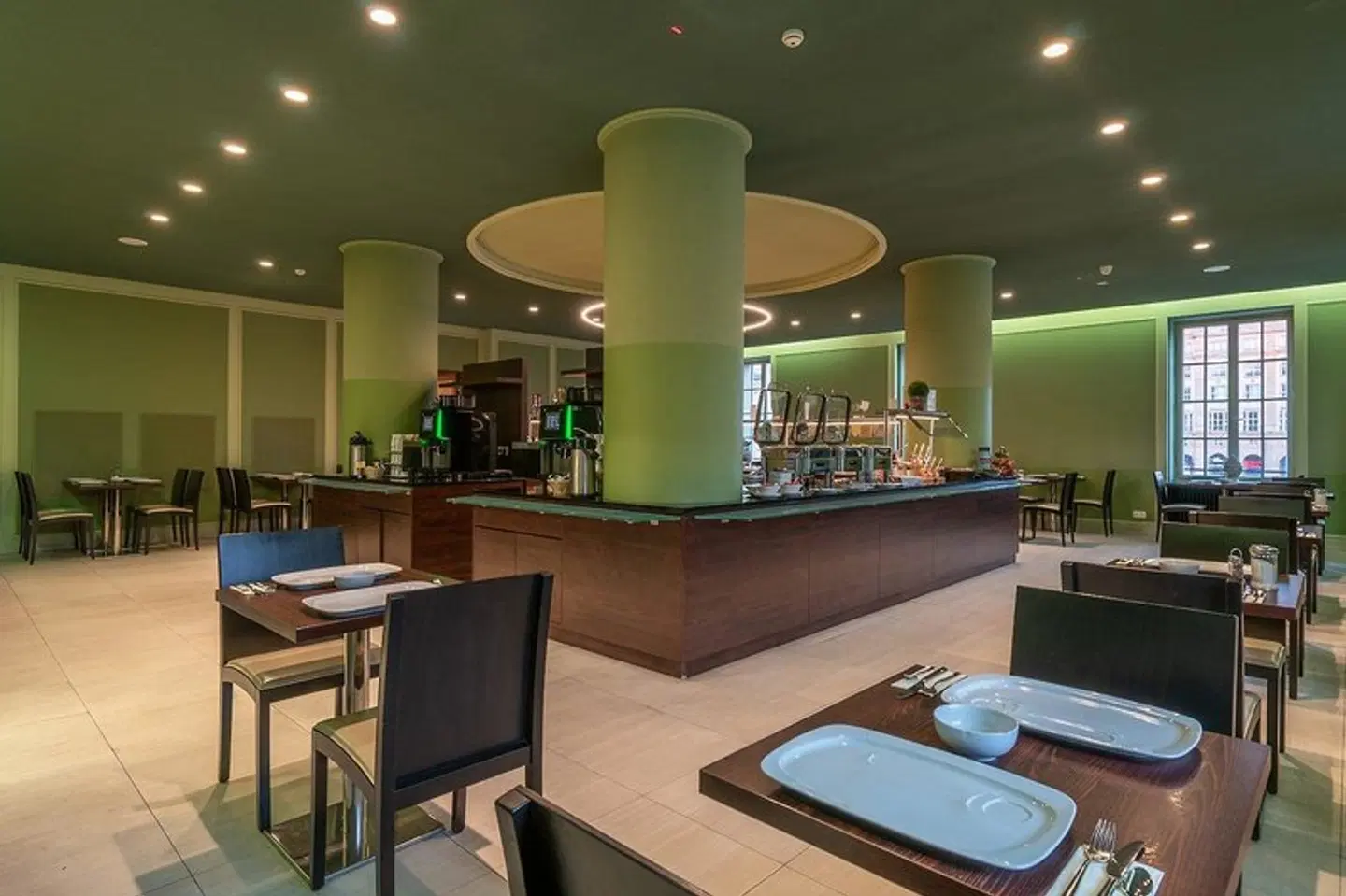 Star G Hotel Premium Dresden Altmarkt Bar