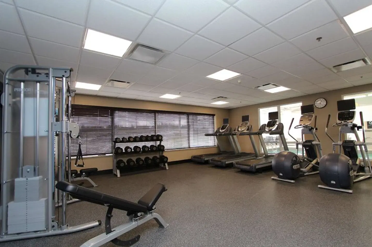 Hampton Inn & Suites by Hilton St. John's Airport SPORTS_AND_LEISURE