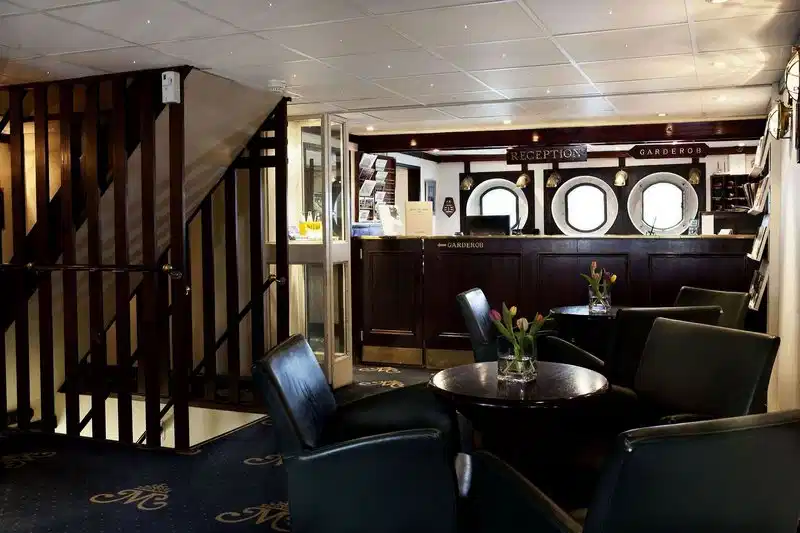 Mälardrottningen Yacht Hotell & Restaurant – Hotelfoto
