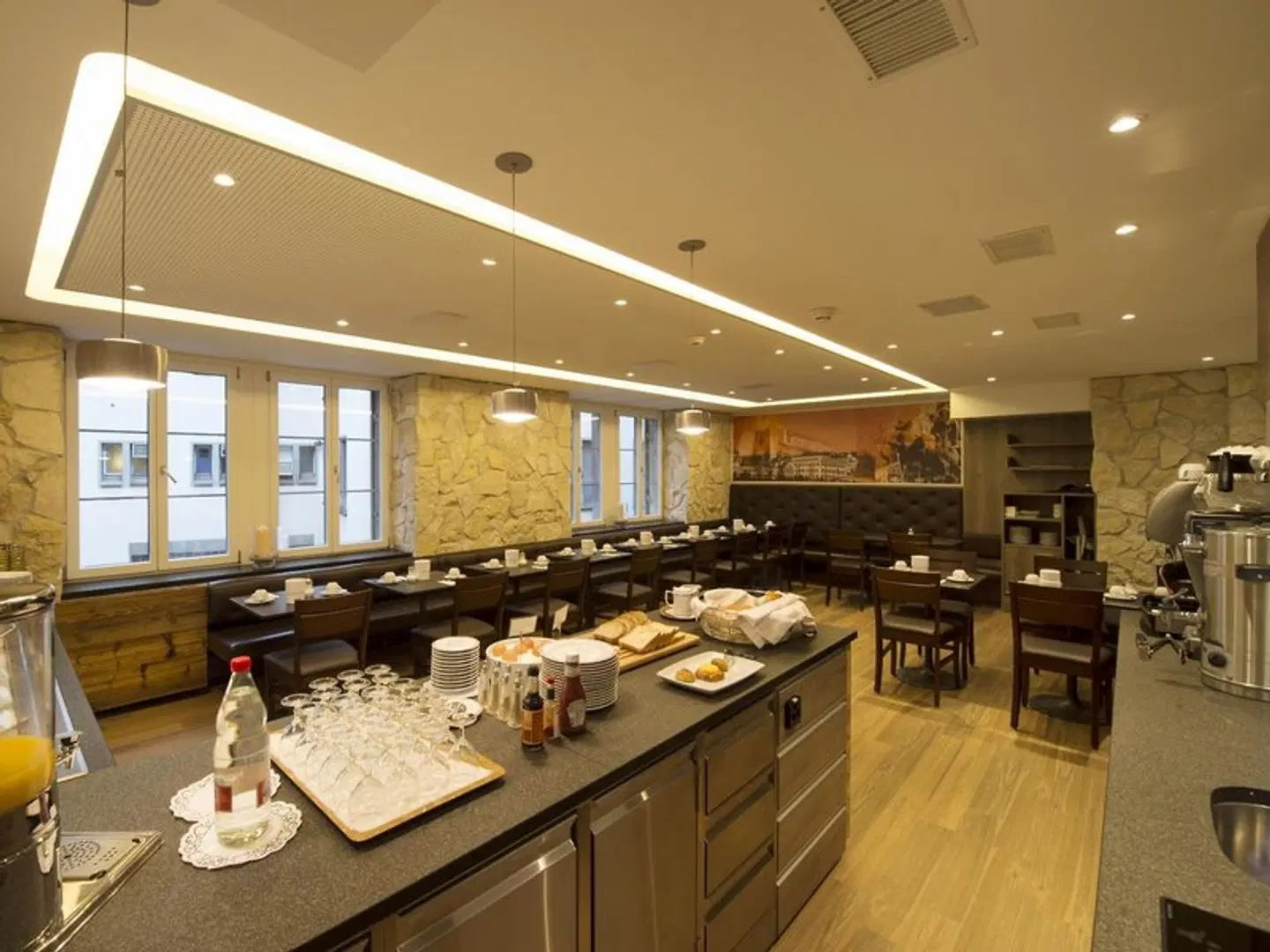 Hotel Alexander Restaurant