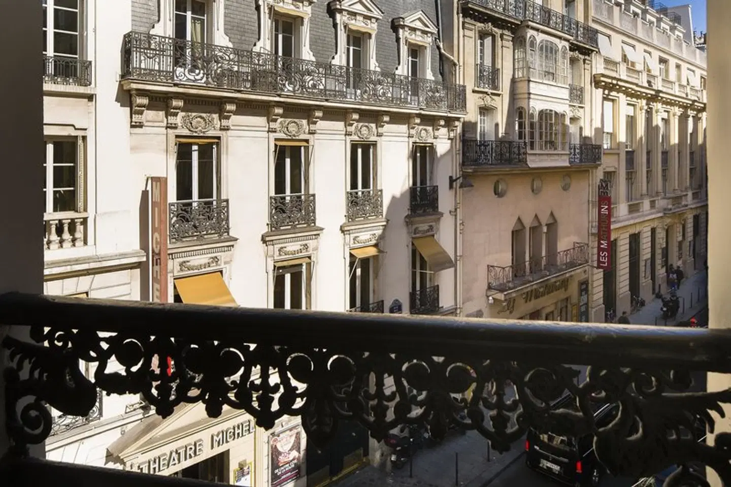 Cordelia Opéra-Madeleine EXTERIOR
